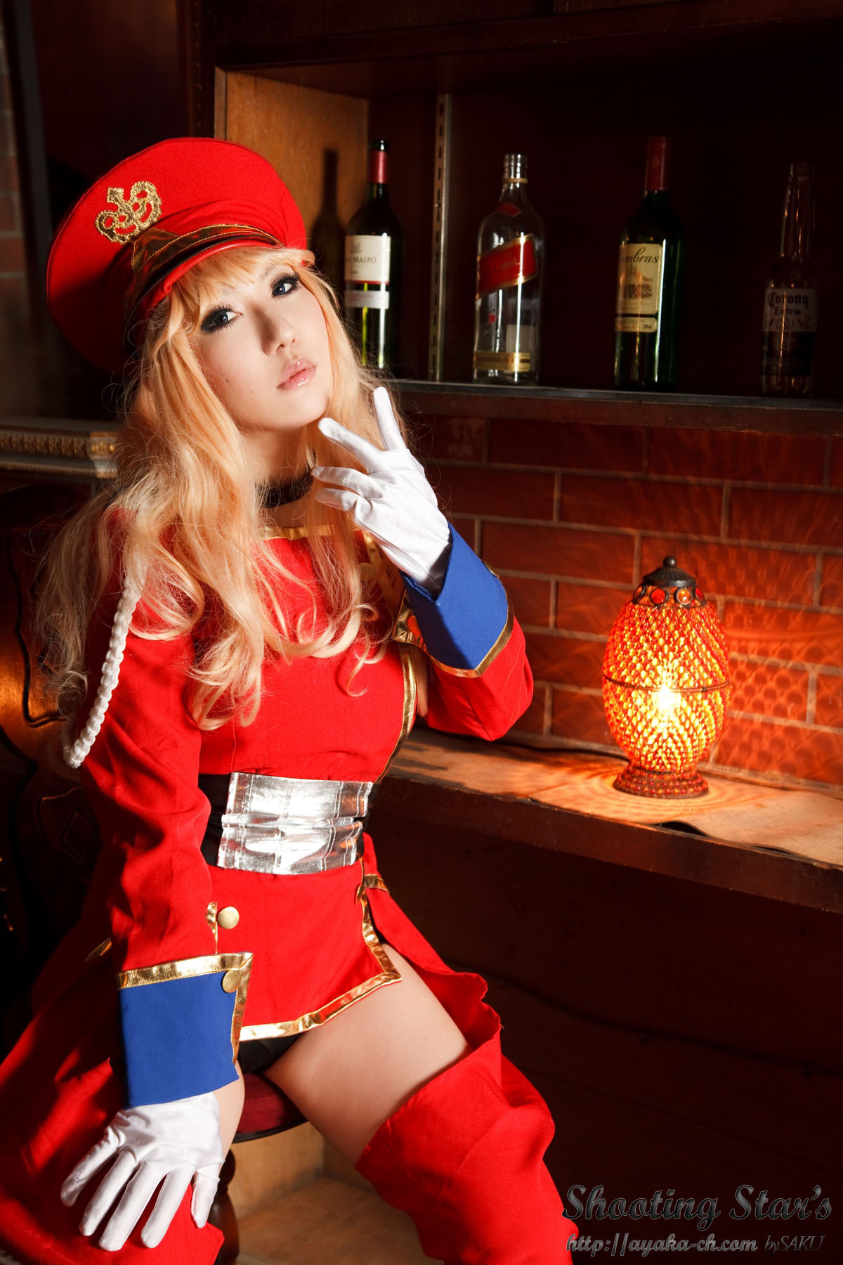 [Cosplay] 2013.04.24 Macross - Super Hot Cosplayer 2